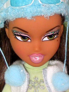Bratz wintertime 2 yasmin