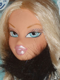 Bratz wintertime 3 Cloe