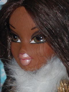 Bratz wintertime 3 Sasha