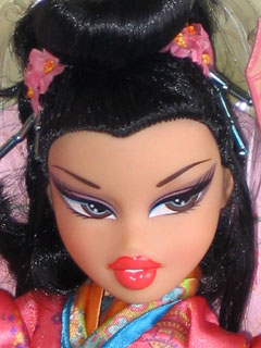 Bratz world May Lin