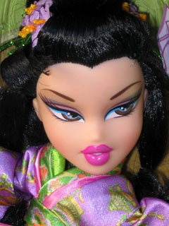 Bratz world Tiana