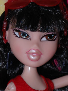 Bratz world tour Jade