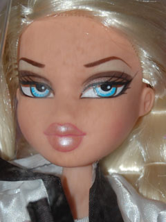 Bratz xtreme sportz Cloe