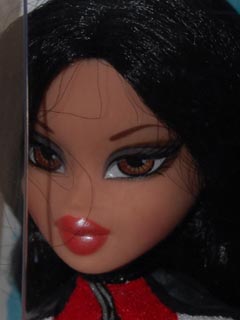 Bratz xtreme sportz Jade