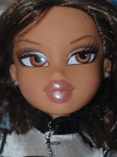 Bratz xtreme sportz Yasmin