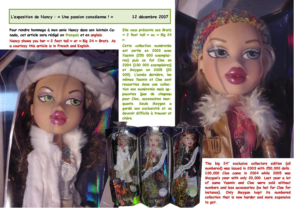 Exposition - Exhibition
