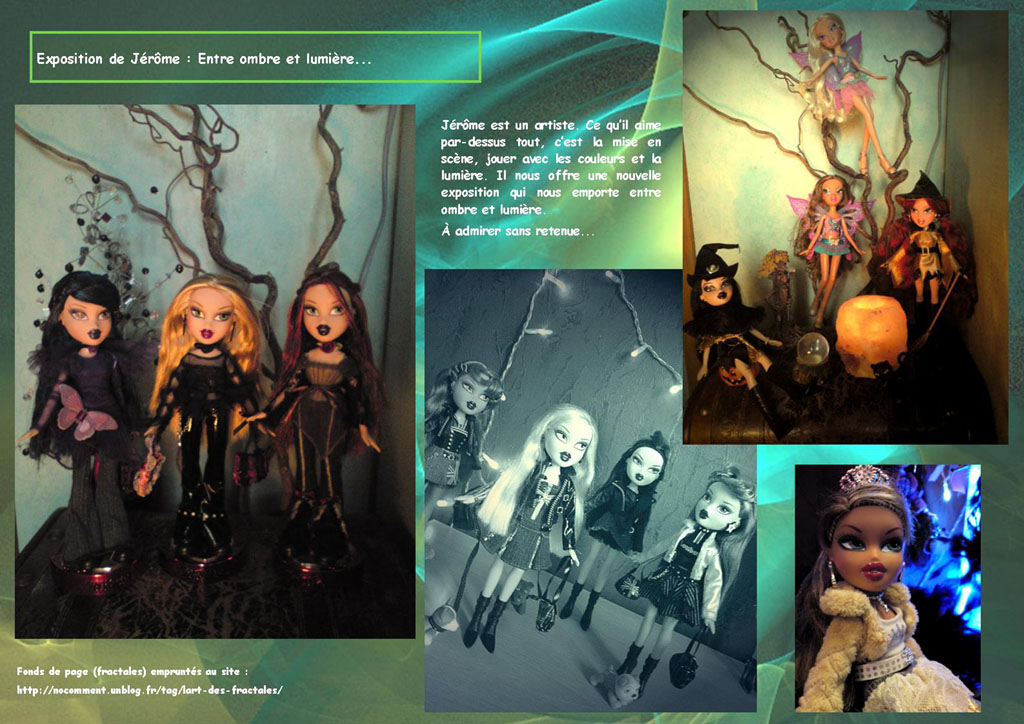 Exposition - Exhibition