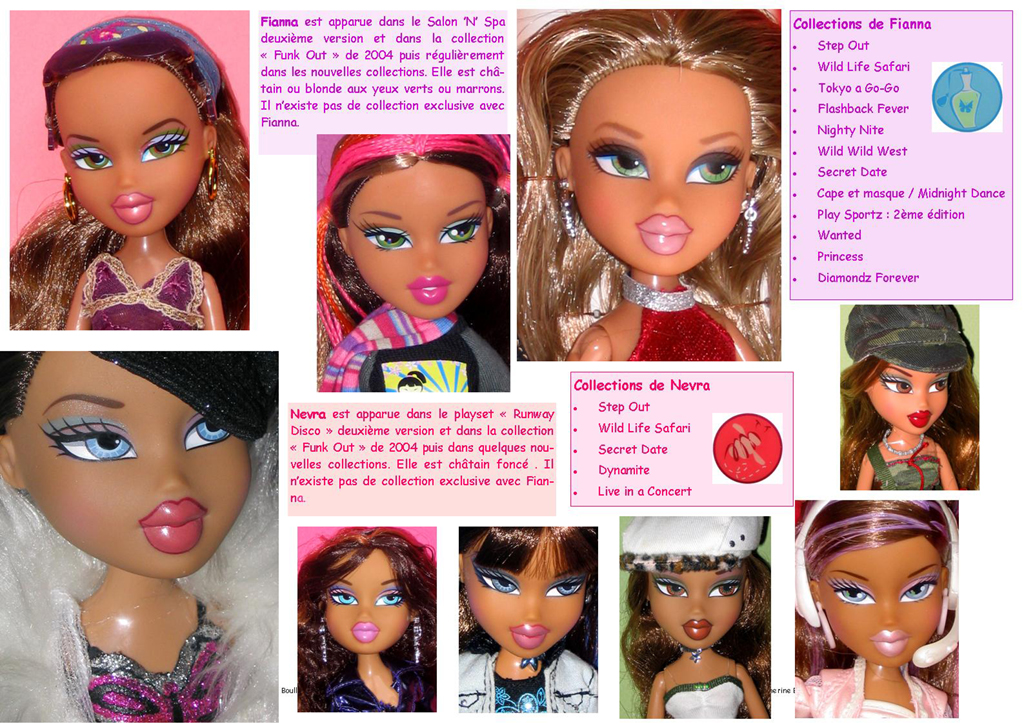 Archives La Une Bratz - Bratz Headlines Archives