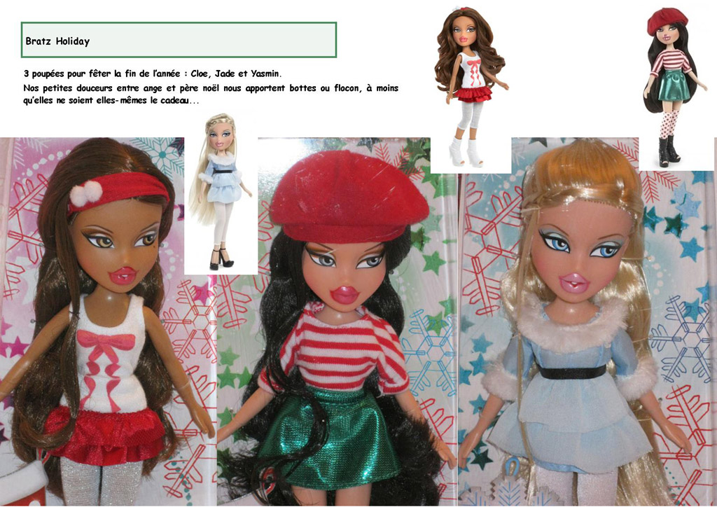 La Une Bratz - Bratz headlines