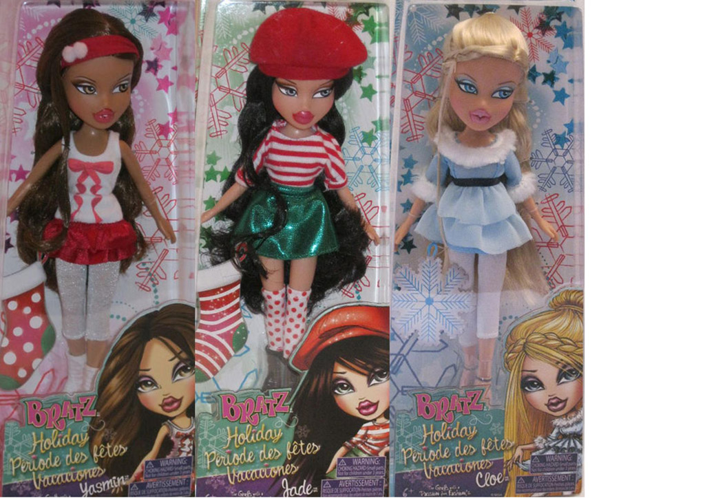 La Une Bratz - Bratz headlines