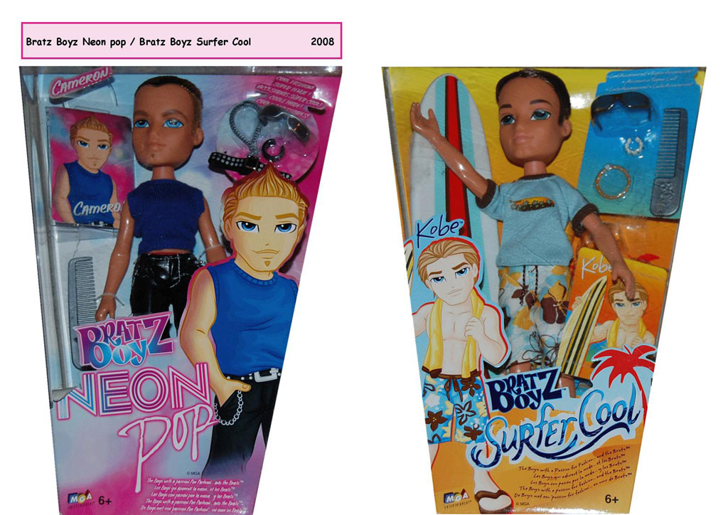 Bratz Boys