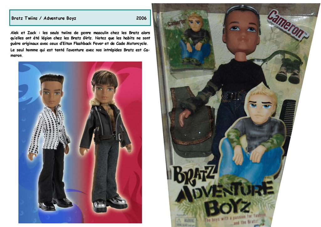 Bratz Boys